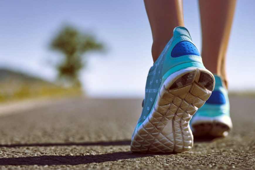 Is too much focus on the competition making you run at half pace?